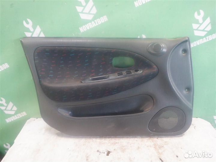 Обшивка двери комплект Хендай Лантра 96-00