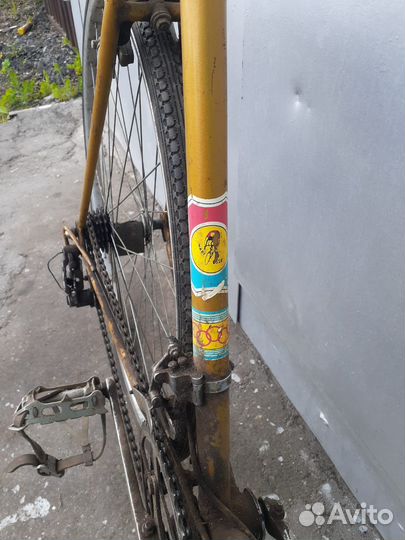 Велосипед старт шоссе