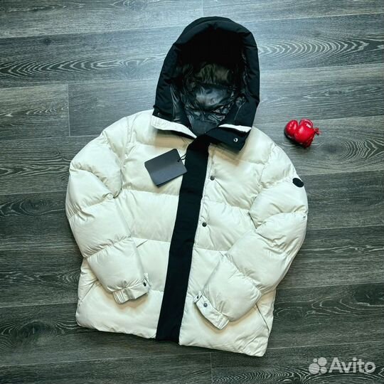 Зимние куртки Moncler