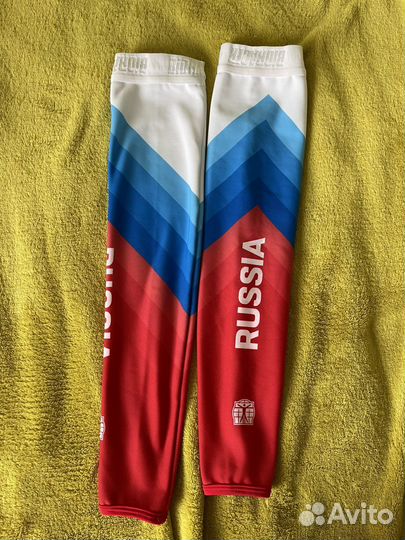 Рукава велосипедные Bioracer