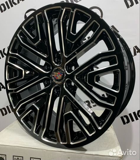 Диски на chevrolet tahoe Шевроле Тахо R22 6/139.7