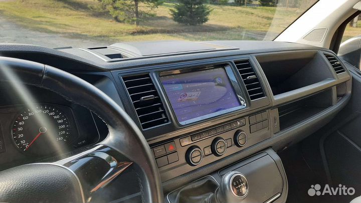 Volkswagen Multivan 2.0 МТ, 2017, 121 830 км