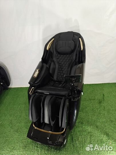 Массажное кресло с 4D SL кареткой