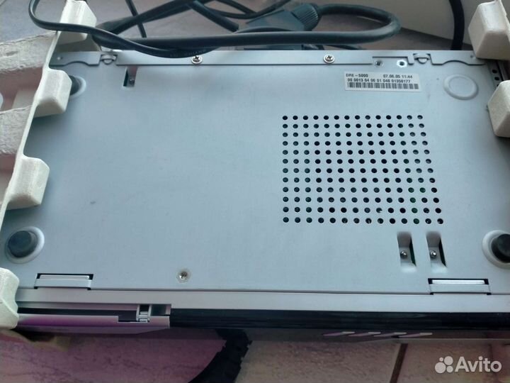 Цифровой спутниковый приемник