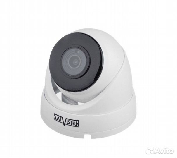 Купольная IP-видеокамера SVI-D223A