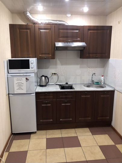 1-к. квартира, 30 м², 2/9 эт.