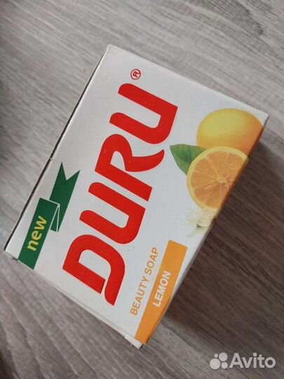 Ретро-мыло Duru
