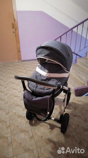 Коляска 3 в 1