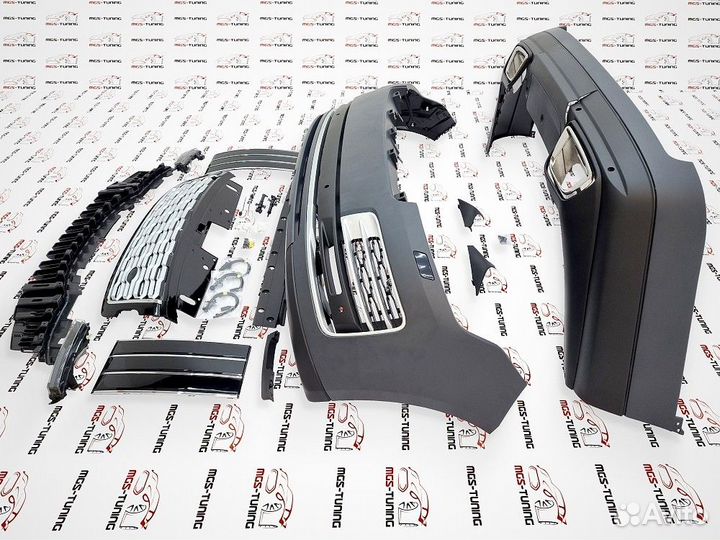 Комплект рестайлинга Range Rover SVA 12-17 гг