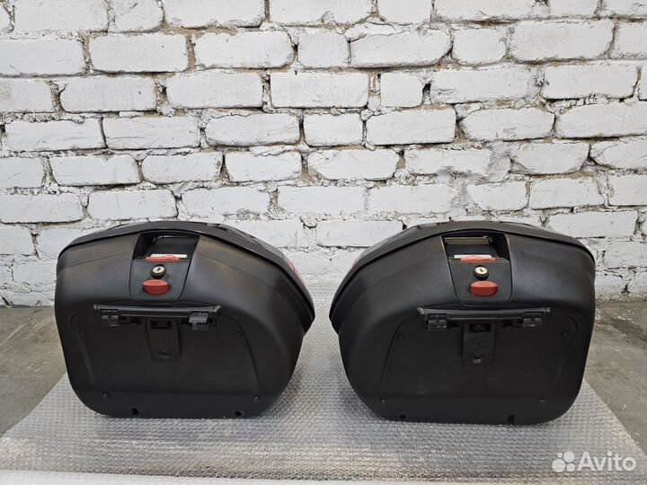 Комплект Багажных кофров Yamaha FZ6