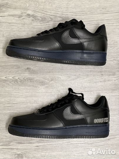 Nike air force 1 07 gore tex зима