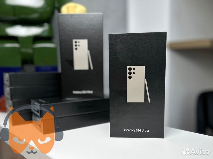 Samsung Galaxy S24 Ultra, 12/512 ГБ