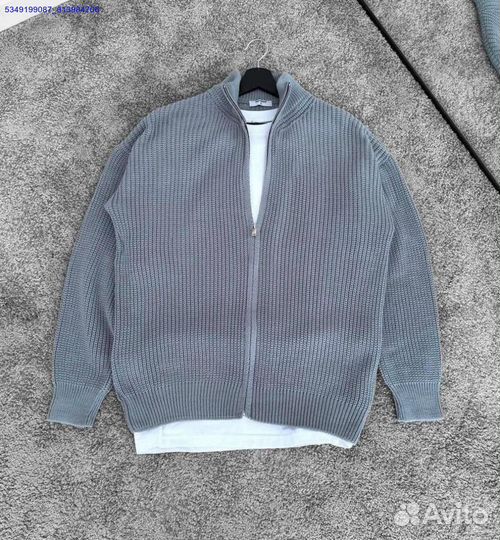 Свитер в стиле Old Money для стильных мужчин