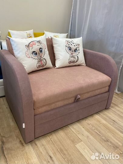 Раскладные мини - диванчики