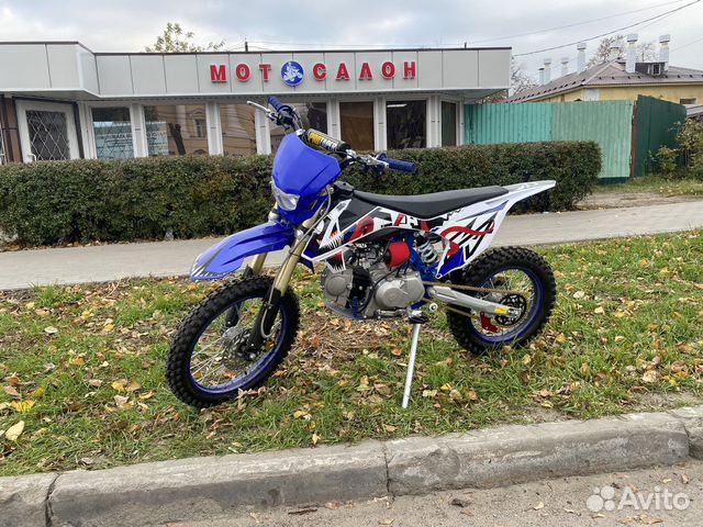 Питбайк venom 125 кубов с электростартером купить в Воронеже ...