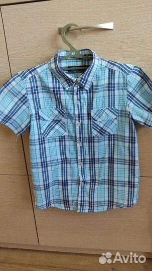 Рубашка для мальчика