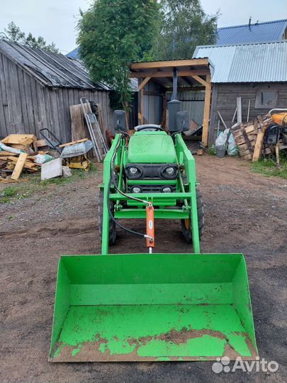 Мини-трактор Батыр ПФ-18, 2023