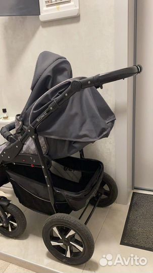 Коляска Verdi sonic 3 в 1