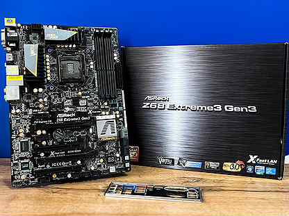 Материнская плата ASRock Z68 Extreme3 Gen3 1155