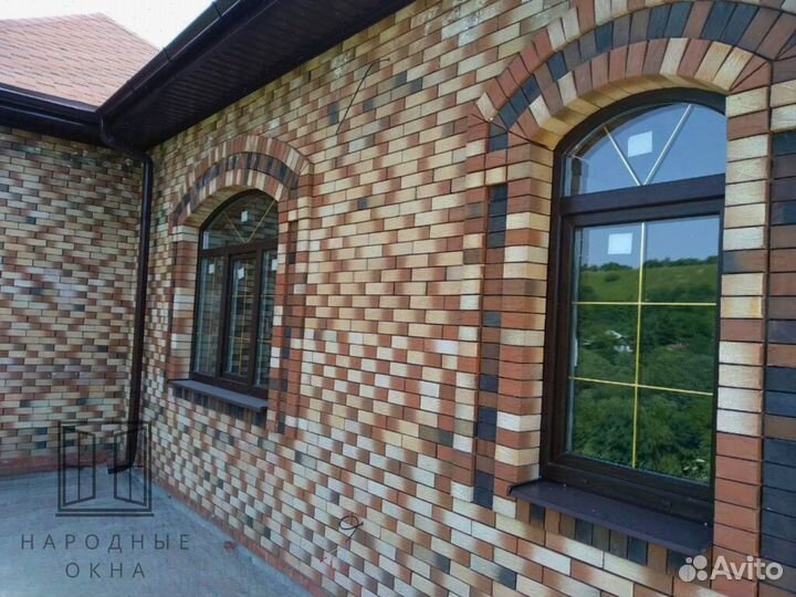 Пластиковые окна