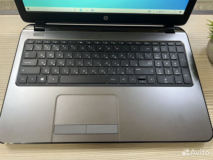 Ноутбук HP 250 G3