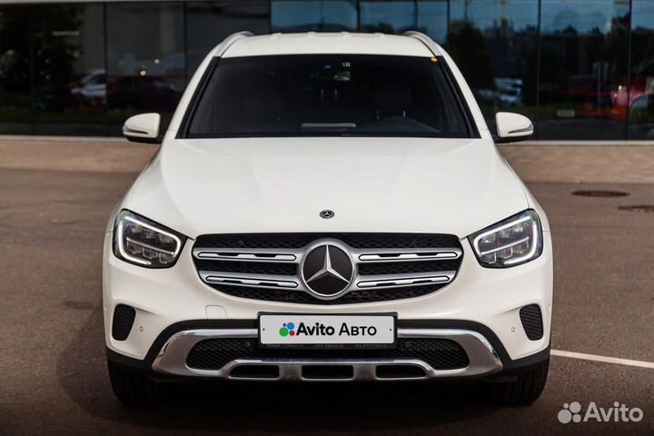 Mercedes-Benz GLC-класс 2.0 AT, 2019, 78 642 км