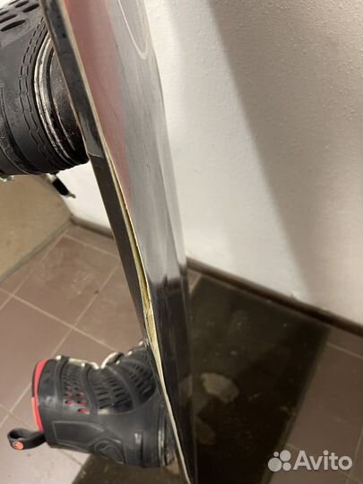 Вейкборд с ботинками Hyperlite