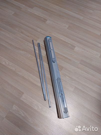 Ролл ап (стенд для баннера 80х200)