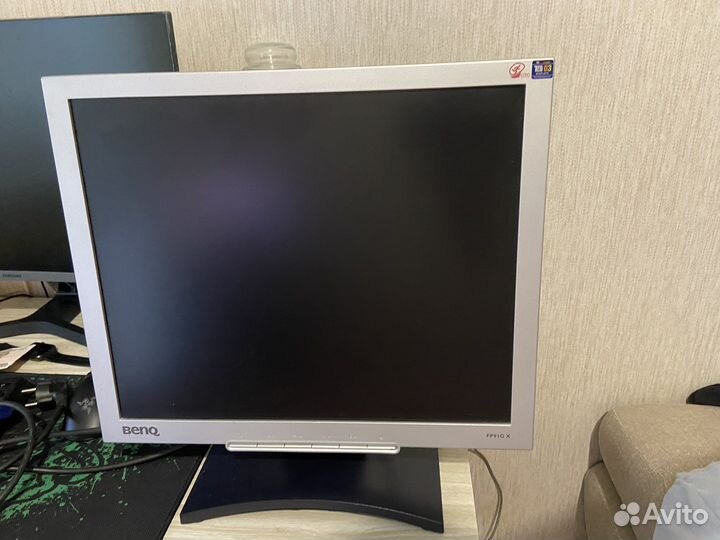 Монитор Benq fp91gx