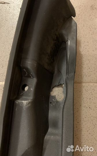 Уплотнитель переднего крыла BMW G30 правый левый