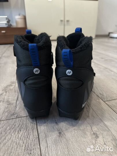 Ботинки детские для беговых лыж