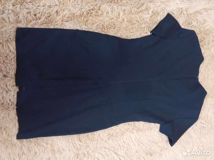 Школьное платье