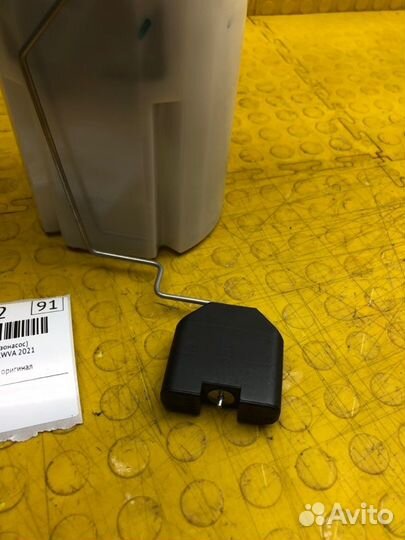 Топливный насос (Бензонасос) Volkswagen Polo CK