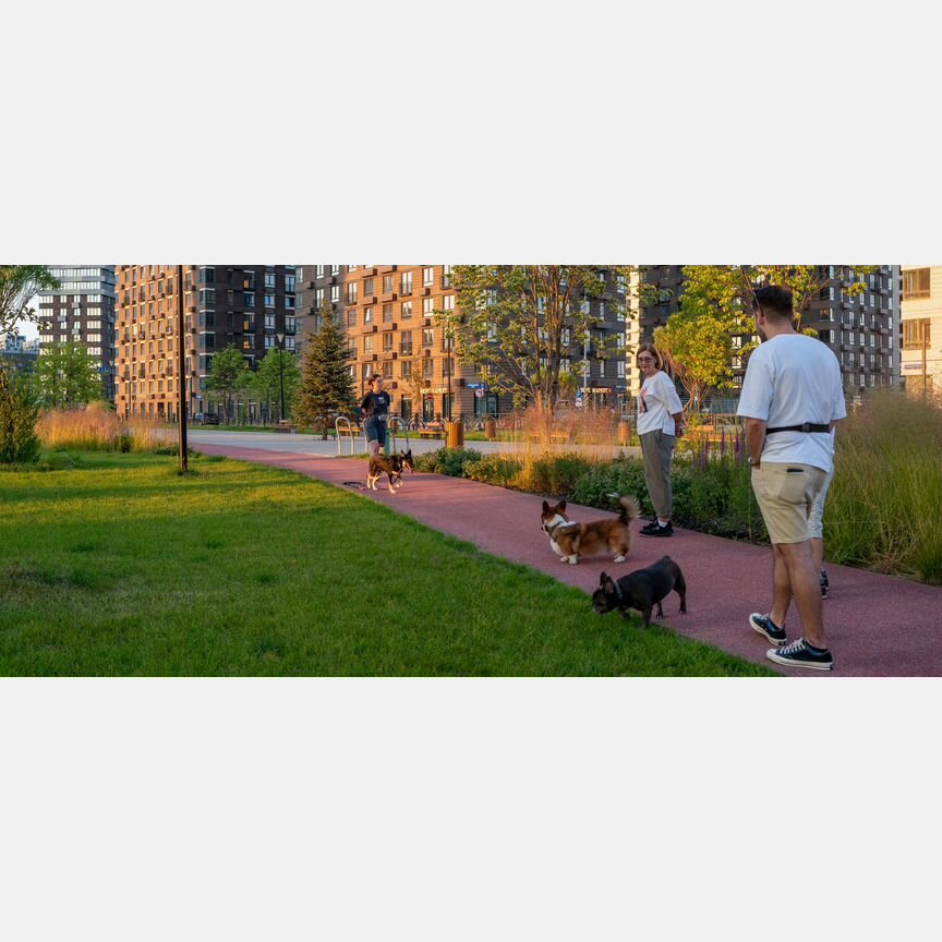 2-к. квартира, 49 м², 21/24 эт.