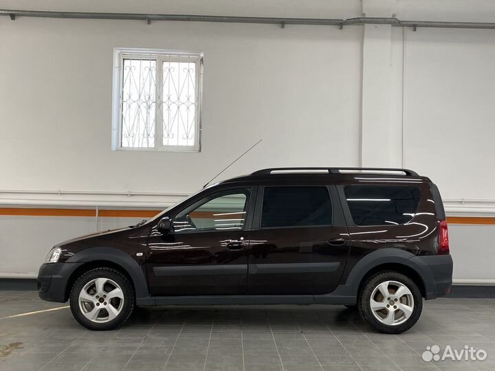 LADA Largus 1.6 МТ, 2019, 111 000 км