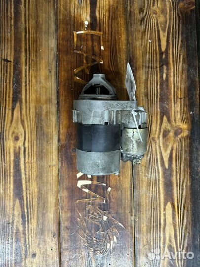 Стартер nissan