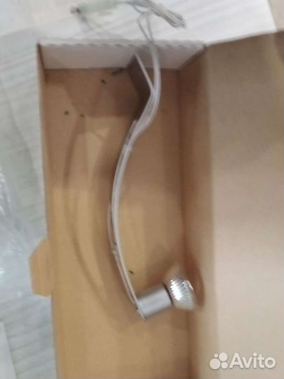 Галогеновые светильники