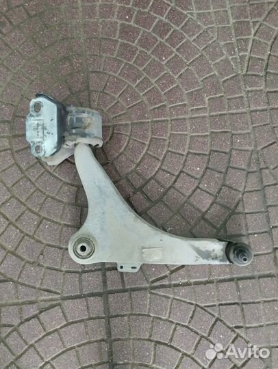 Передний рычаг volvo s80