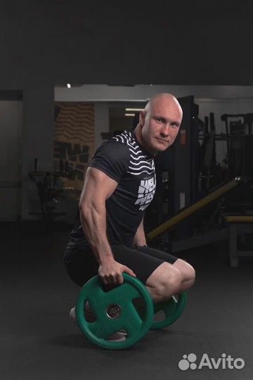 Тренер-реабилитолог