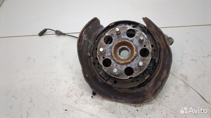 Ступица (кулак, цапфа) Honda CR-V, 2007