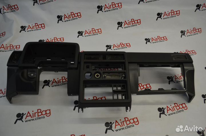 Торпедо панель приборов Nissan Patrol 1996 г