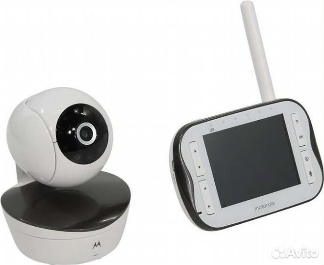 Видеоняня Motorola MBP43S