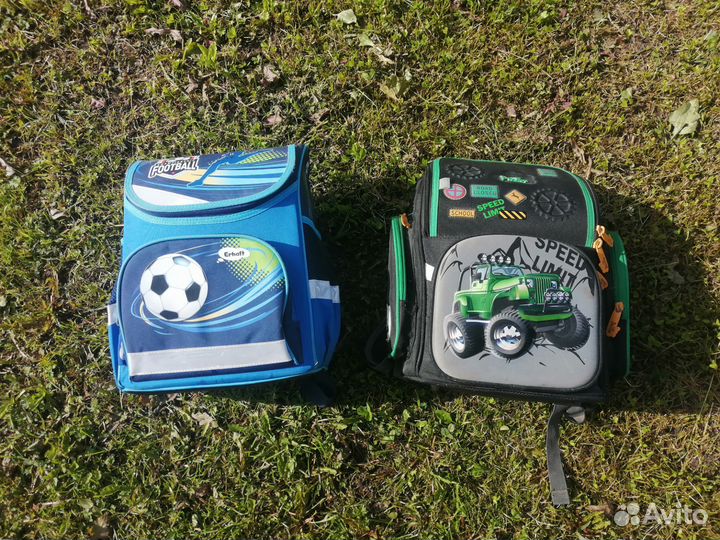 Рюкзак школьный для мальчика 1 класс