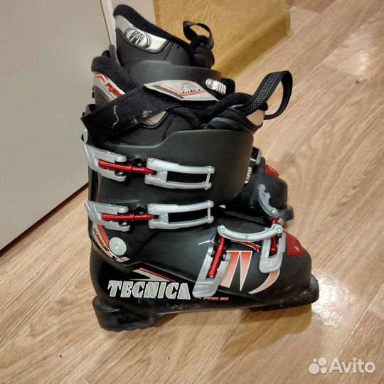 Горные лыжи