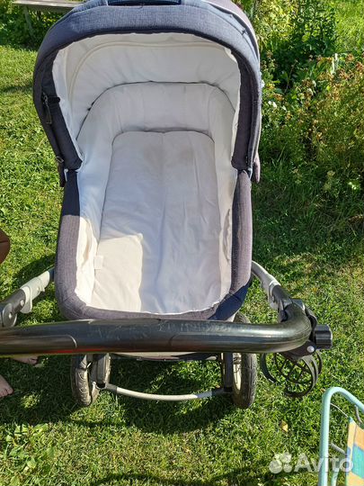 Коляска peg perego