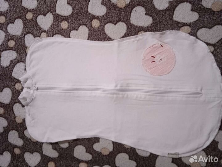 Конверт на выписку для девочки весна