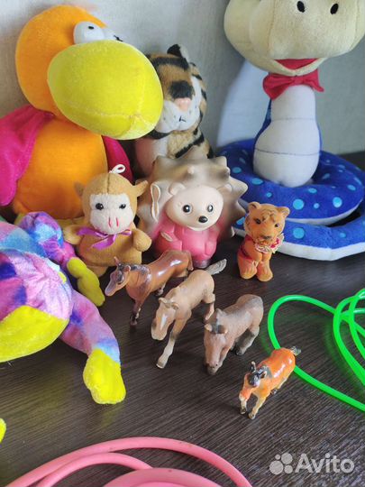 Детские игрушки