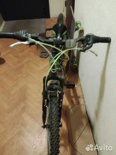 Велосипед мерида 24