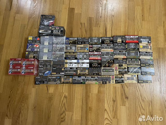 Аудиокассета