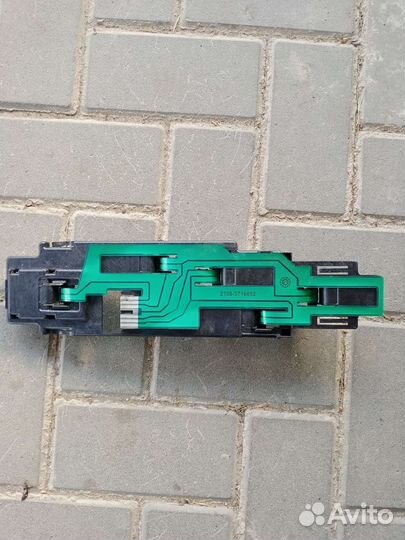 Плата фонаря ваз 2108-15